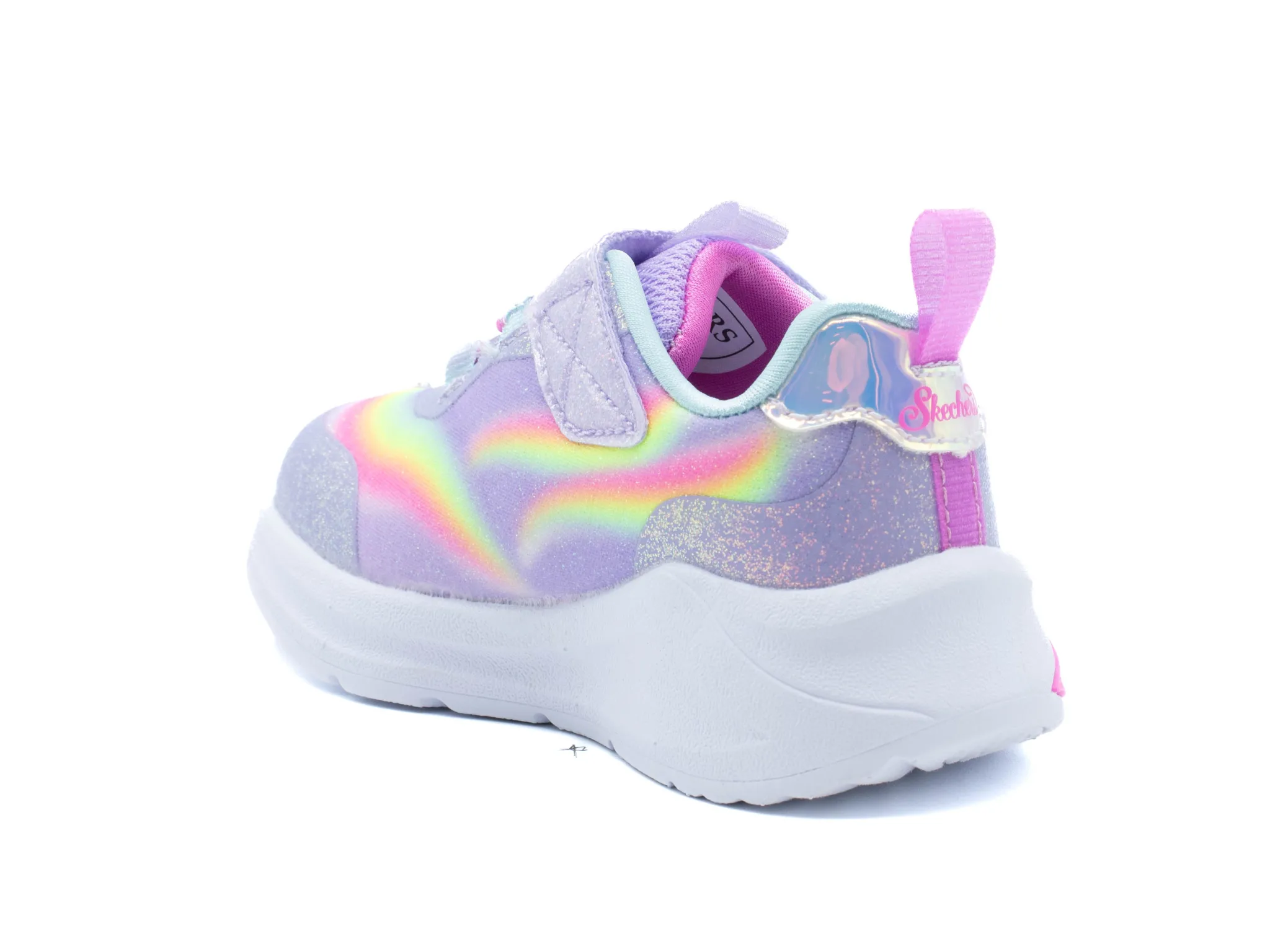 Athletic|SKECHERS S-Lights® Unicorn Chaser LVNDR