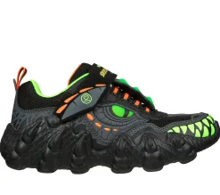 Athletic|SKECHERS Skech-O-Saurus Lights BLACK