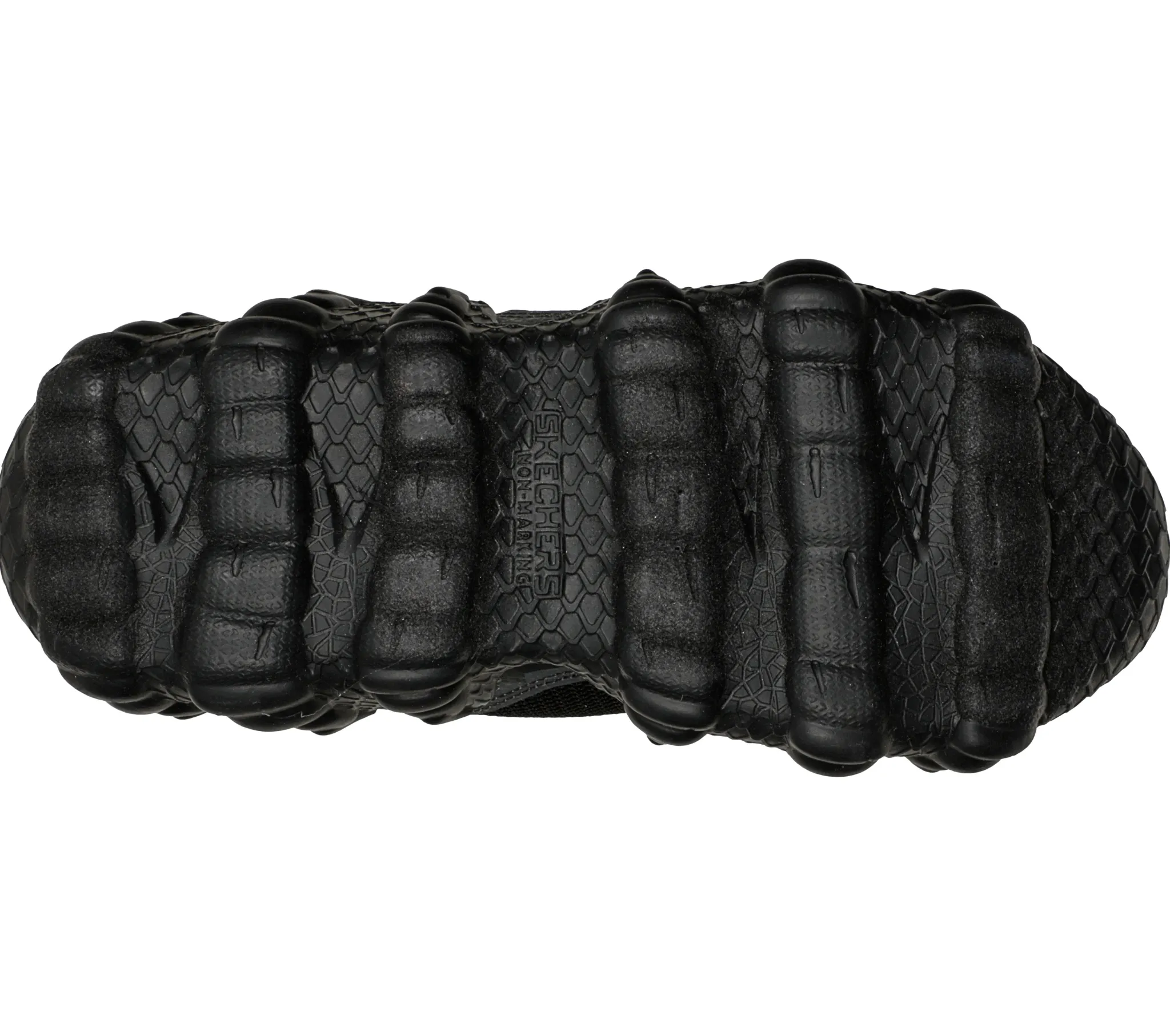 Athletic|SKECHERS Skech-O-Saurus Lights BLACK
