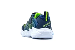 Athletic|SKECHERS S Lights: Erupters IV NAVY
