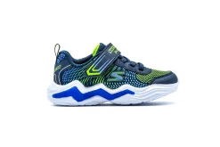 Athletic|SKECHERS S Lights: Erupters IV NAVY