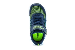 Athletic|SKECHERS S Lights: Erupters IV NAVY