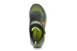 Athletic|SKECHERS S Lights: Erupters IV BLACK