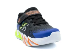 Athletic|SKECHERS S Lights: Flex-Glow Bolt BLACK