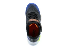Athletic|SKECHERS S Lights: Flex-Glow Bolt BLACK