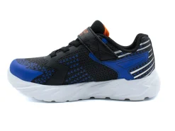 Athletic|SKECHERS S Lights: Flex-Glow Bolt BLACK