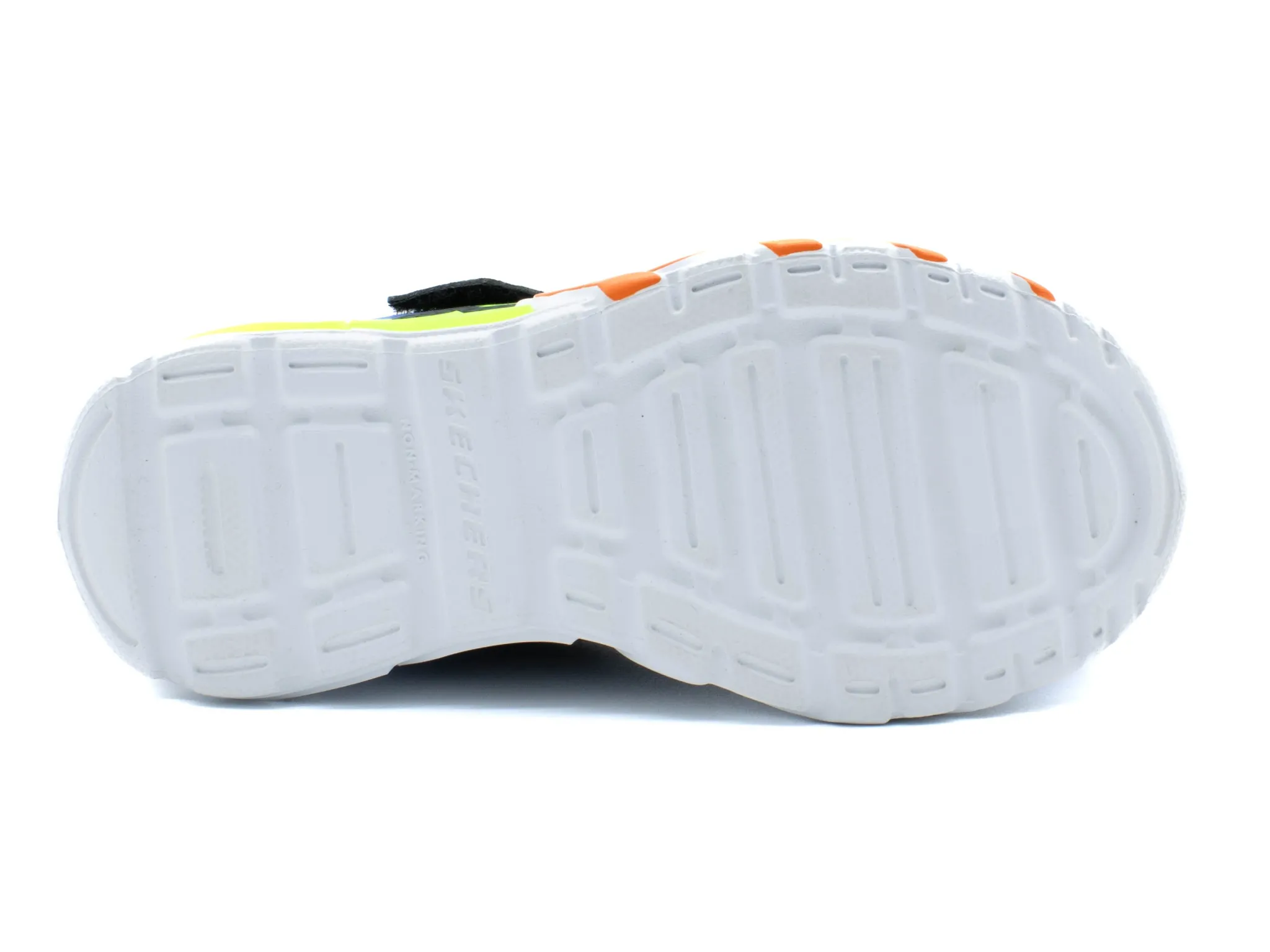 Athletic|SKECHERS S Lights: Flex-Glow Bolt BLACK
