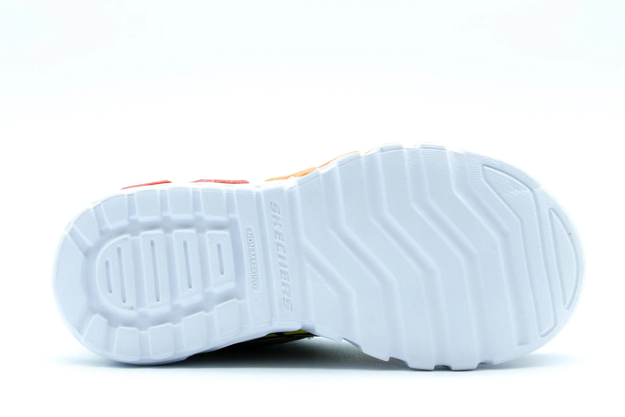 Athletic|SKECHERS S Lights®: Flex-Glow Elite BLACK