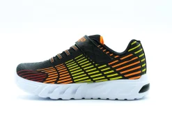 Athletic|SKECHERS S Lights®: Flex-Glow Elite BLACK