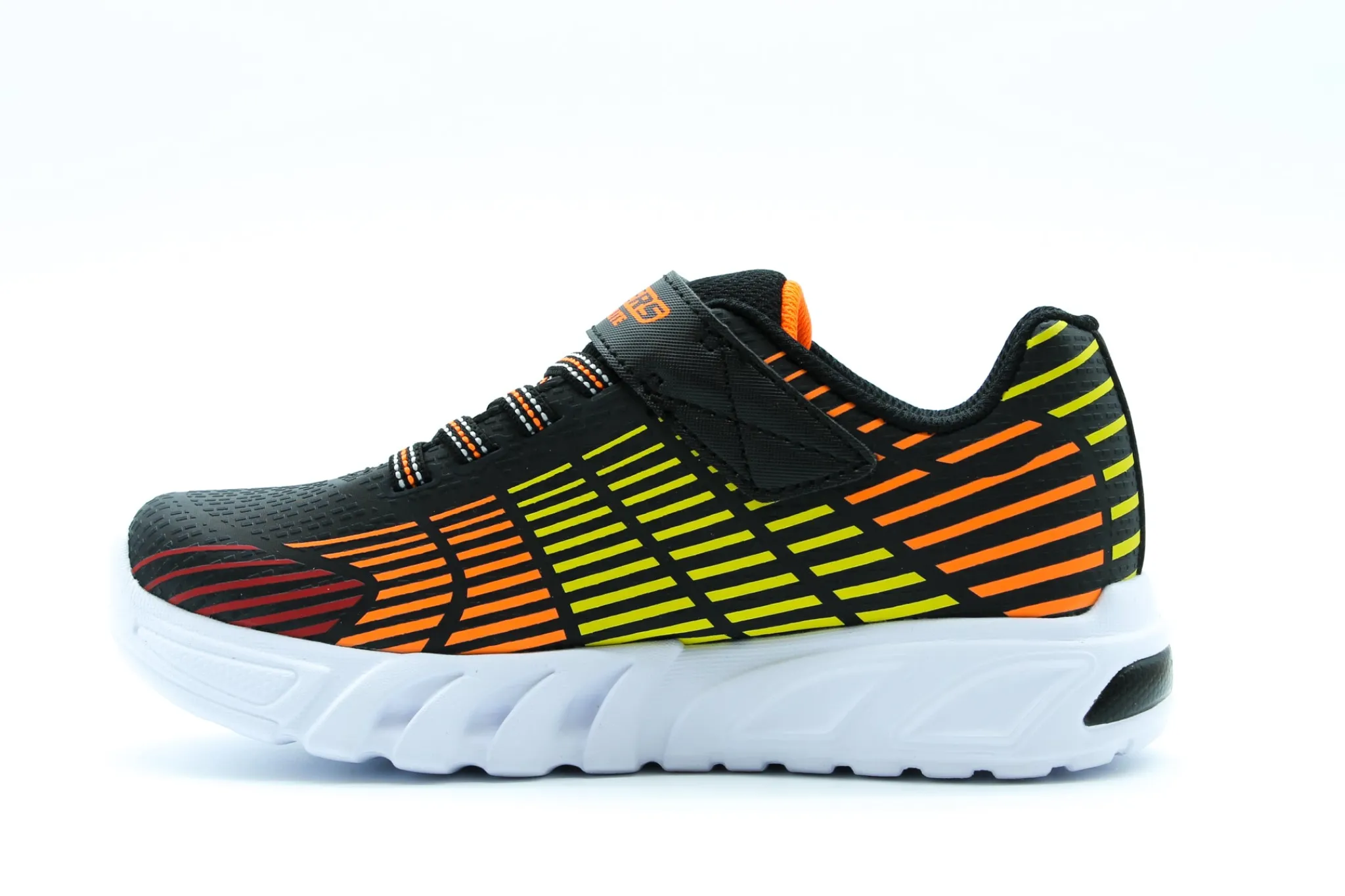Athletic|SKECHERS S Lights®: Flex-Glow Elite BLACK