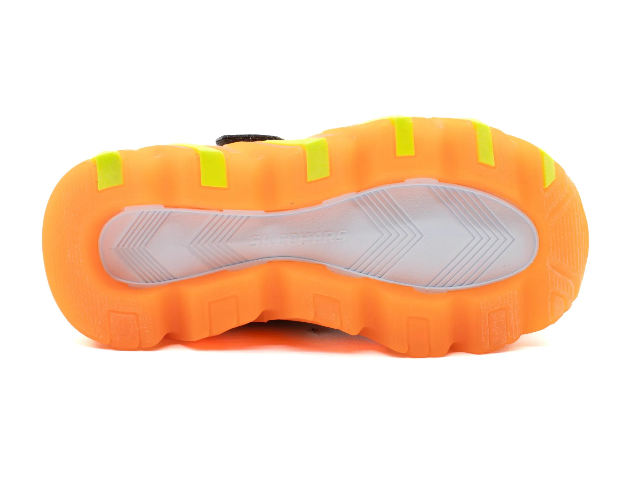 Athletic|SKECHERS S-Lights: Mega-Surge .0 ORANG