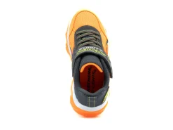 Athletic|SKECHERS S-Lights: Mega-Surge .0 ORANG