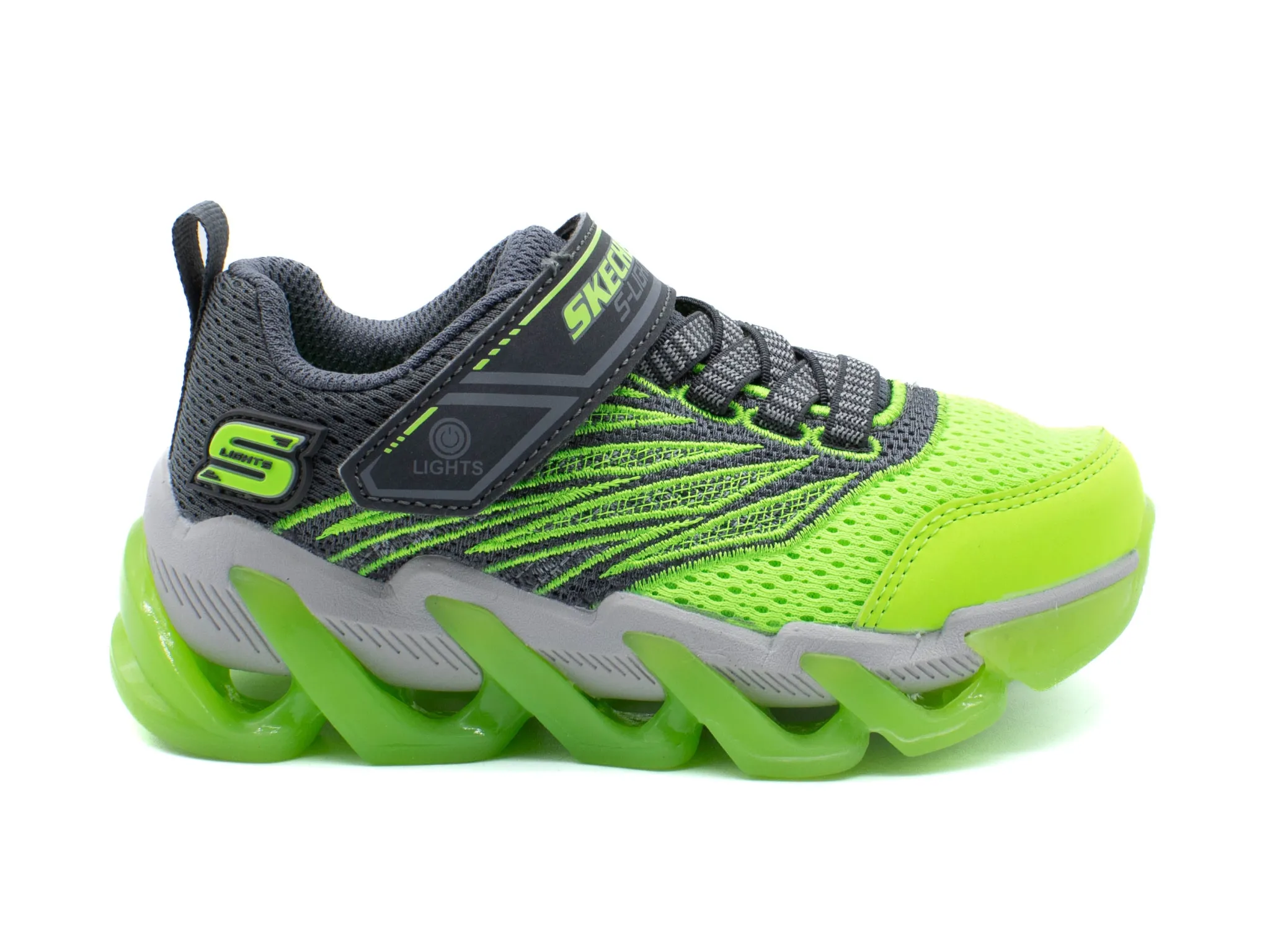 Athletic|SKECHERS S Lights Mega Surge CHRCL