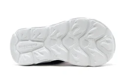 Casual|SKECHERS S Lights: Thermo Splash - Heat-Flo BKRED