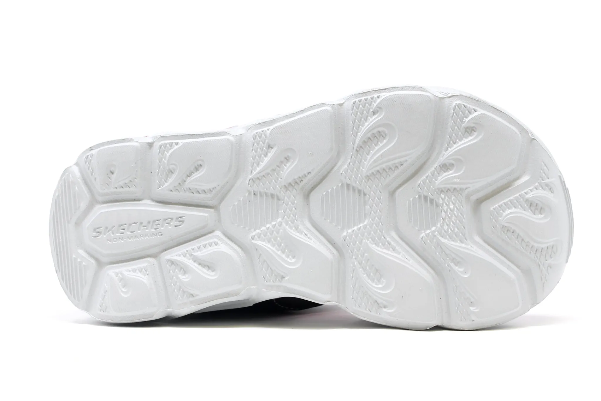 Casual|SKECHERS S Lights: Thermo Splash - Heat-Flo BKRED