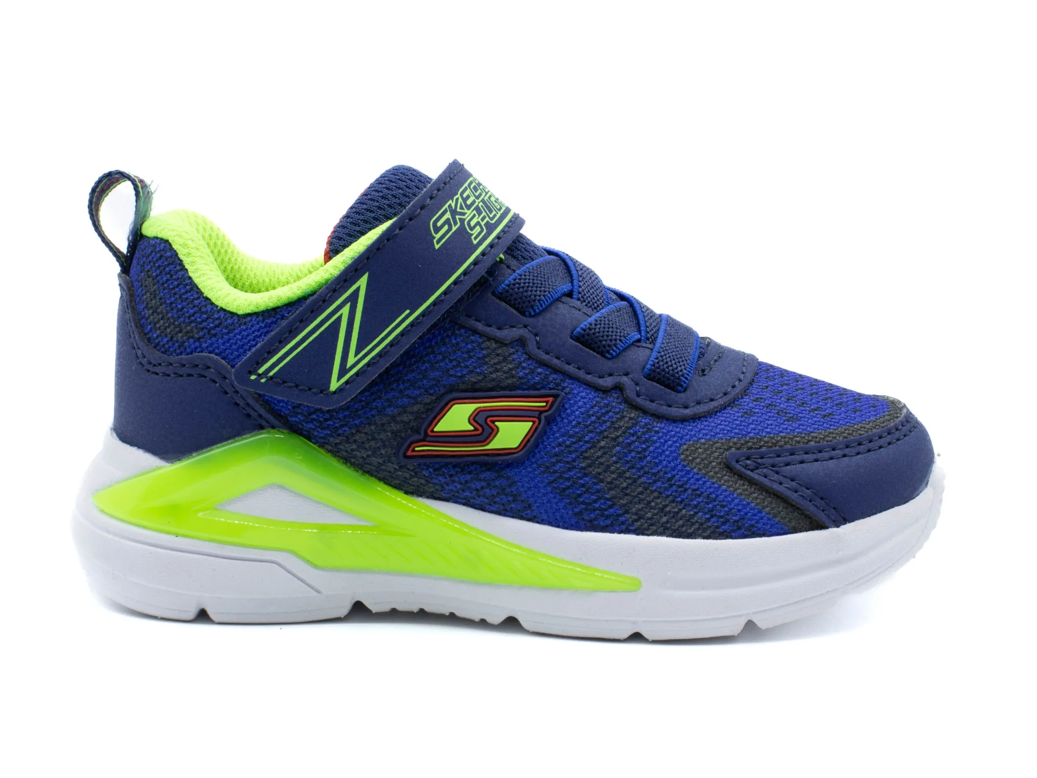Athletic|SKECHERS S Lights: Tri-Namics NAVY