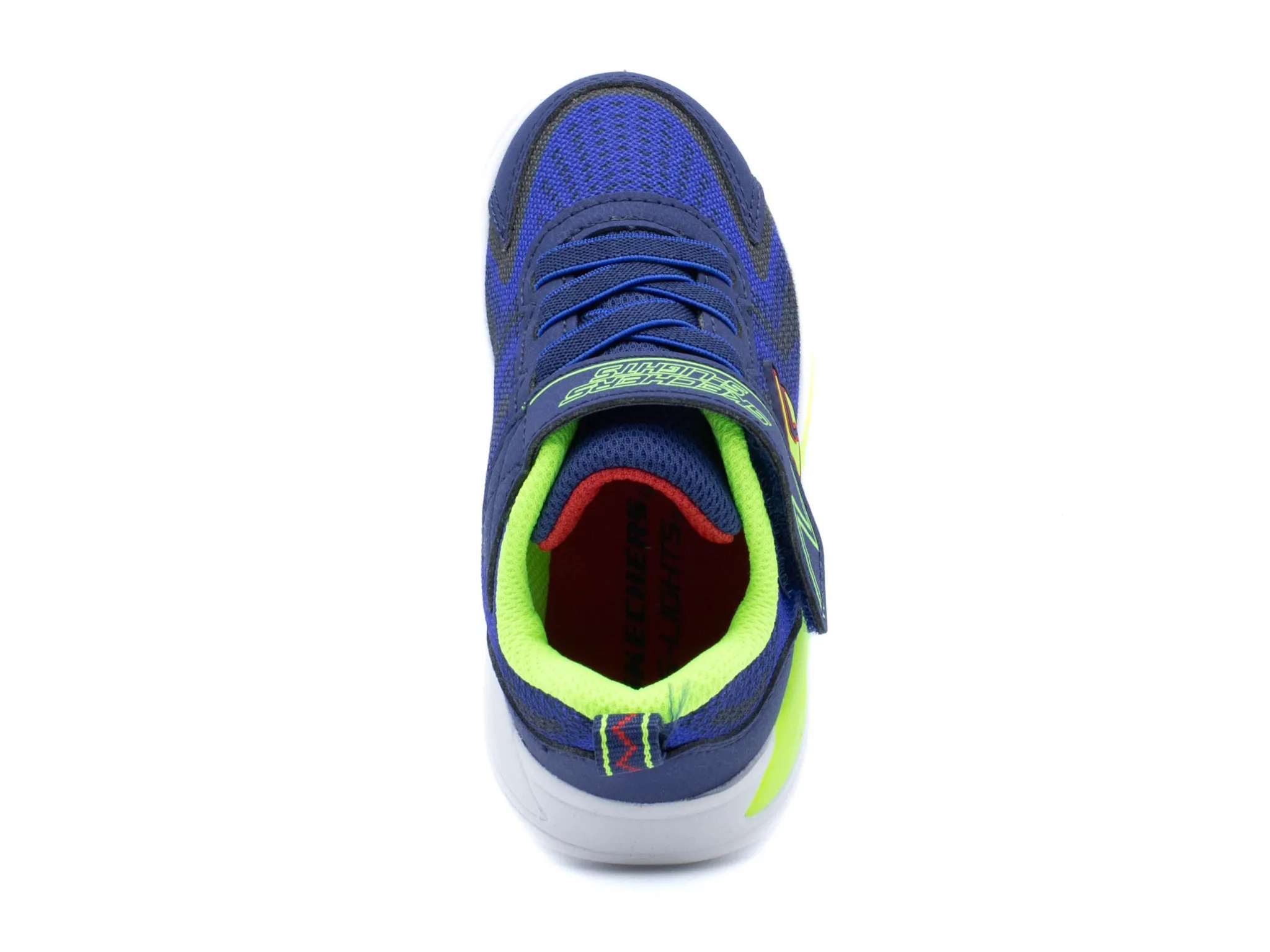 Athletic|SKECHERS S Lights: Tri-Namics NAVY