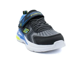 Athletic|SKECHERS S Lights: Tri-Namics BLACK