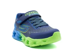 Athletic|SKECHERS S-Lights: Vortex .0 - Quantroid NAVY
