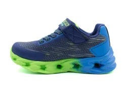 Athletic|SKECHERS S-Lights: Vortex .0 - Quantroid NAVY