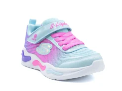 Athletic|SKECHERS S-Lights: Wavy Beams MULTI