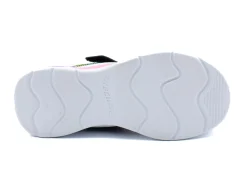 Athletic|SKECHERS S Lights: Wavy Beams BLACK
