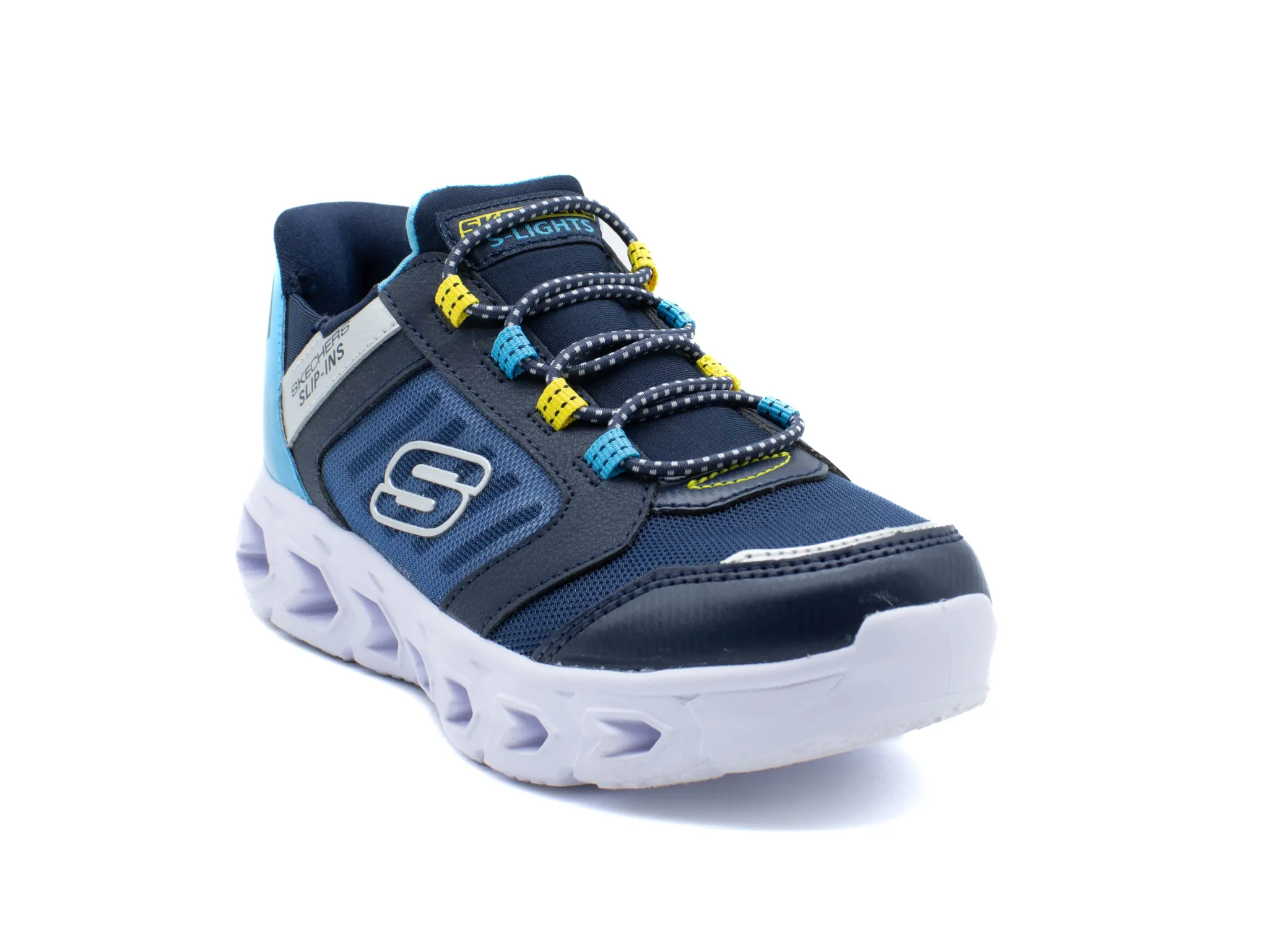 Athletic|SKECHERS Slip-Ins: Hypno-Flash .0 - Odelux NAVY