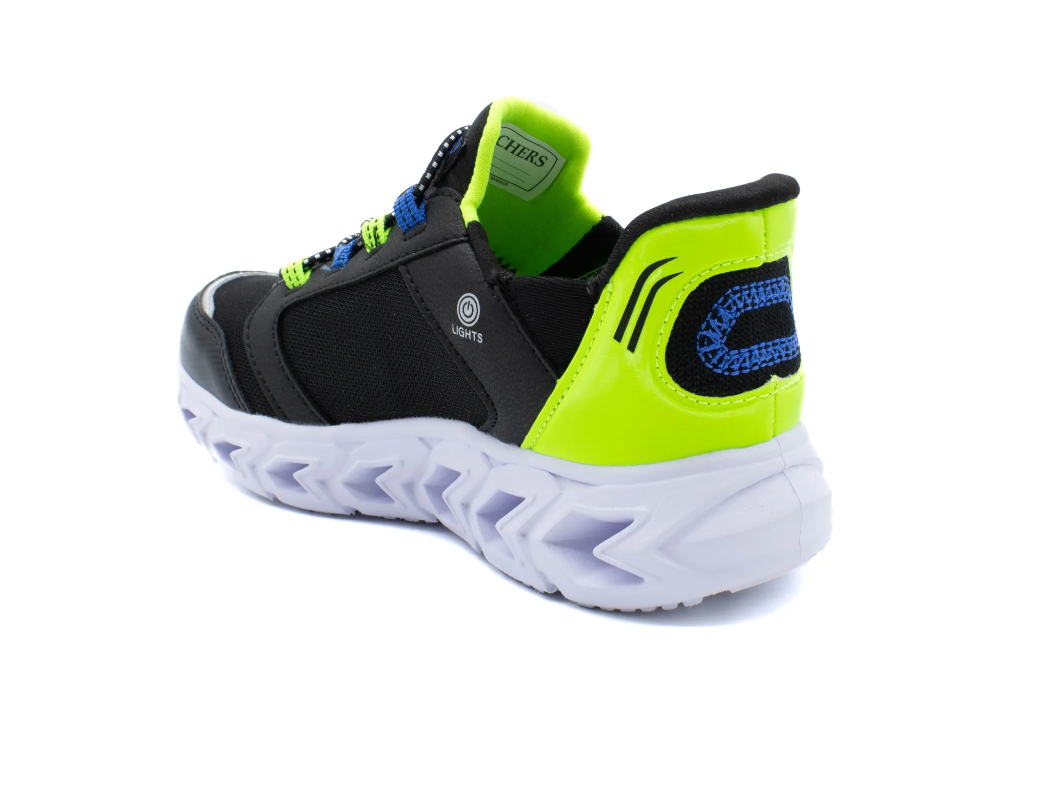 Athletic|SKECHERS Slip-ins: Hypno-Flash .0 - Vexlux BKLIM