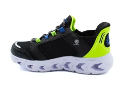 Athletic|SKECHERS Slip-ins: Hypno-Flash .0 - Vexlux BKLIM