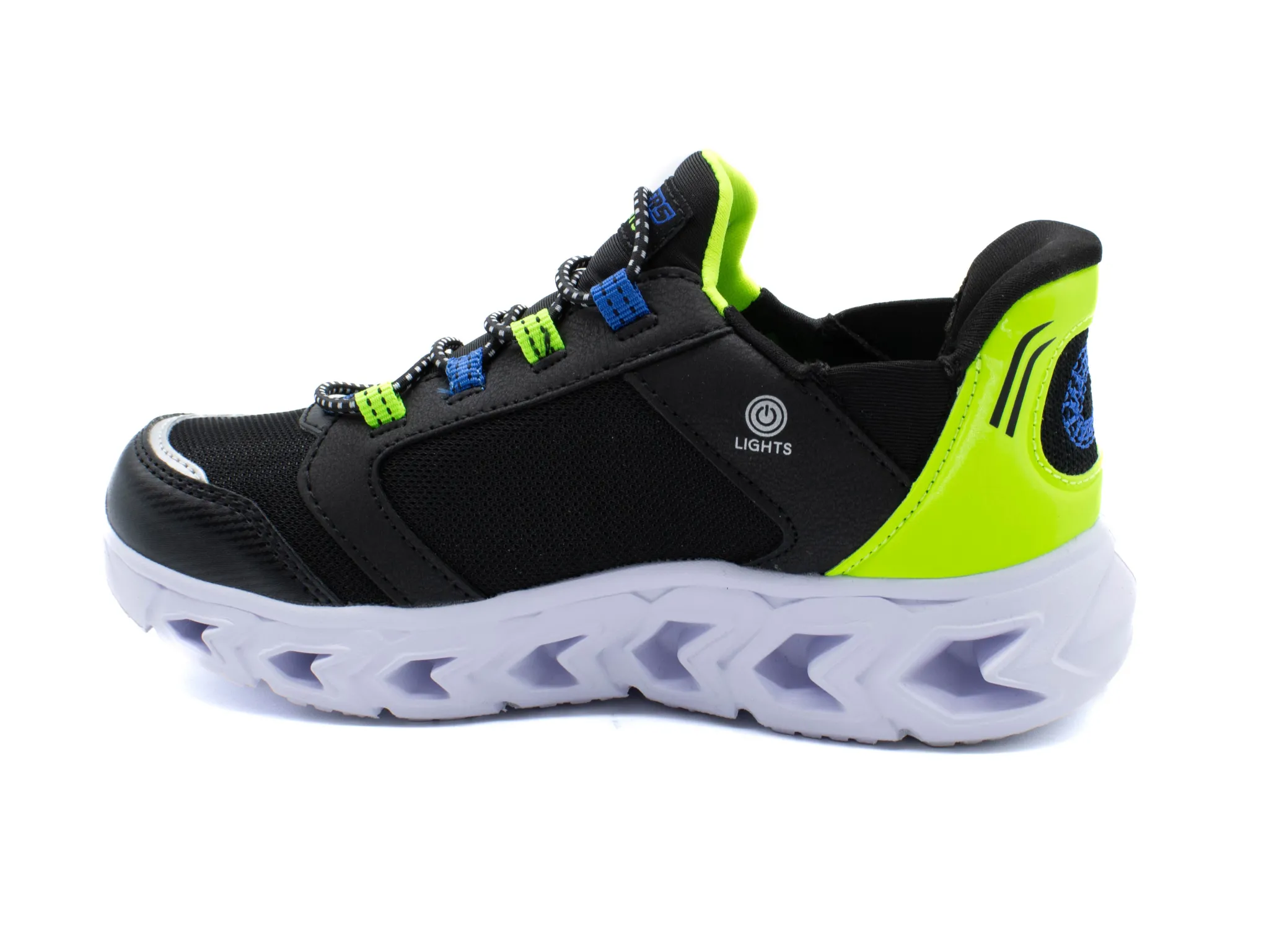 Athletic|SKECHERS Slip-ins: Hypno-Flash .0 - Vexlux BKLIM