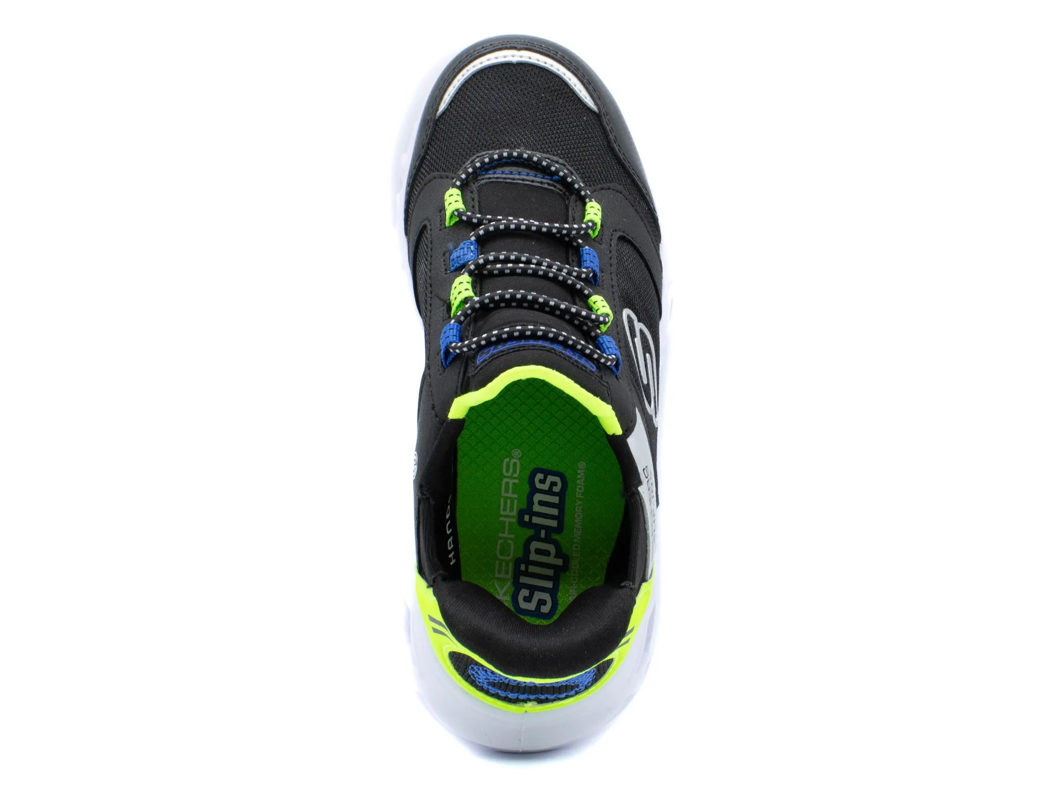 Athletic|SKECHERS Slip-ins: Hypno-Flash .0 - Vexlux BKLIM