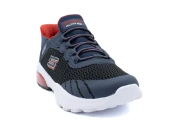 Athletic|SKECHERS Slip-ins: Razor Air - Hyper-Brisk BLACK