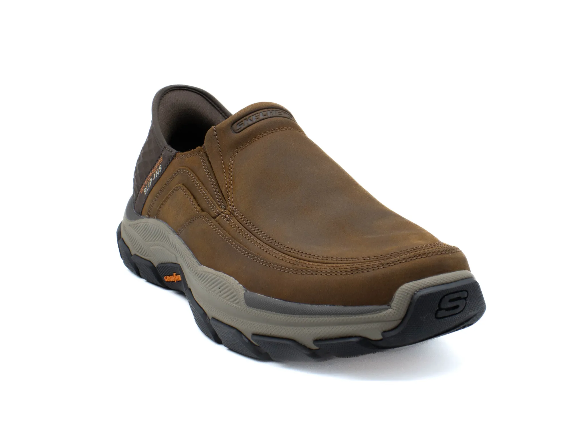 Casual|SKECHERS Slip-ins RF: Respected - Elgin DESRT