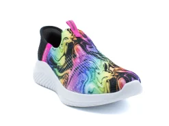 Athletic|SKECHERS Slip-ins®: Ultra Flex .0 - Cosmo Swirl BLACK