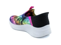 Athletic|SKECHERS Slip-ins®: Ultra Flex .0 - Cosmo Swirl BLACK