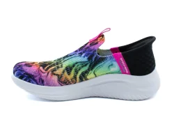 Athletic|SKECHERS Slip-ins®: Ultra Flex .0 - Cosmo Swirl BLACK