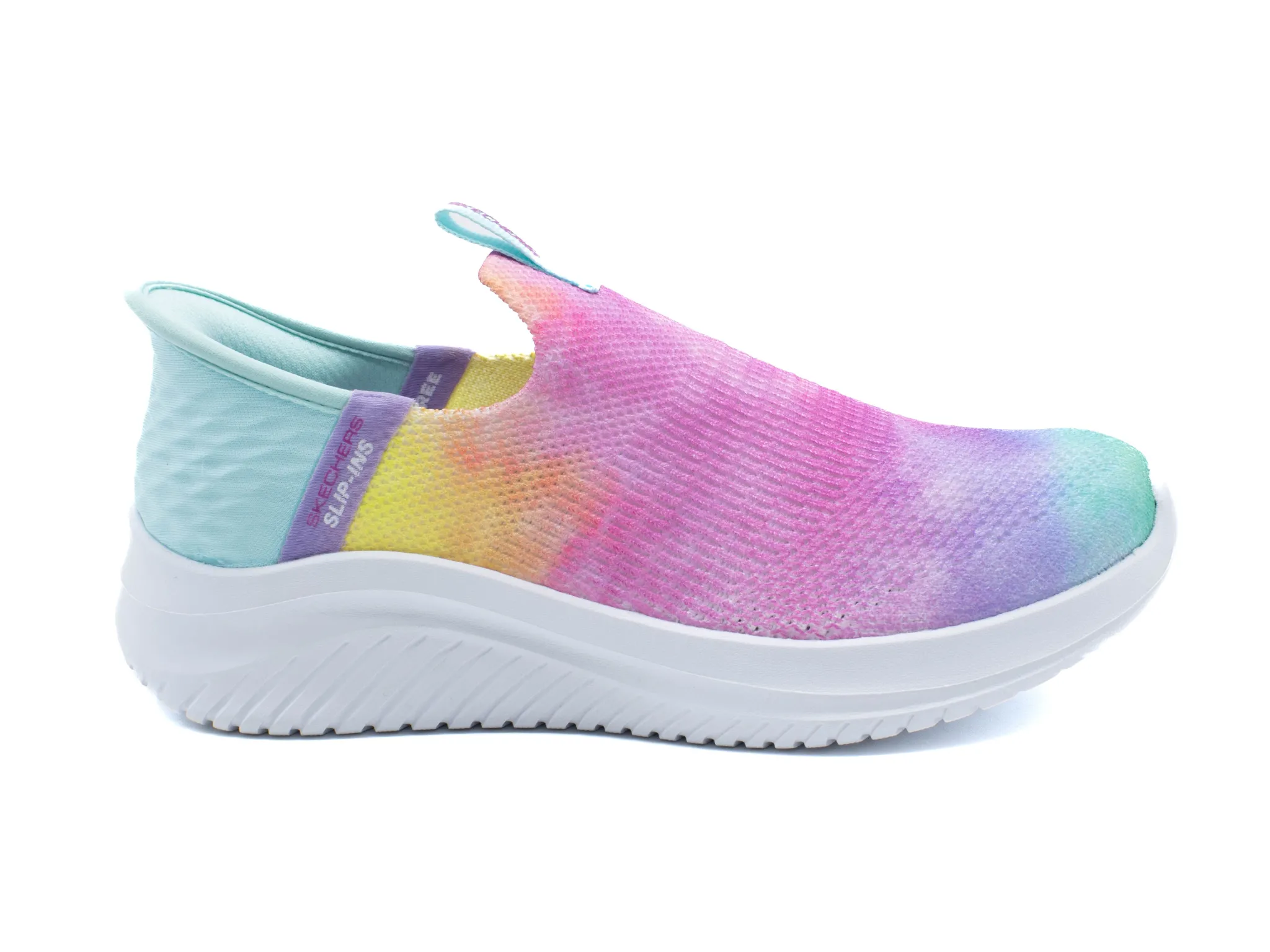 Athletic|SKECHERS Slip-ins: Ultra Flex .0 - Pastel Clouds LVNDR