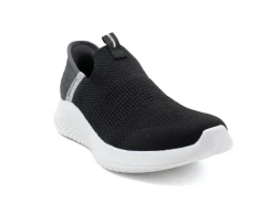 Athletic|SKECHERS Slip-ins: Ultra Flex .0 - Smooth Step BKWHT