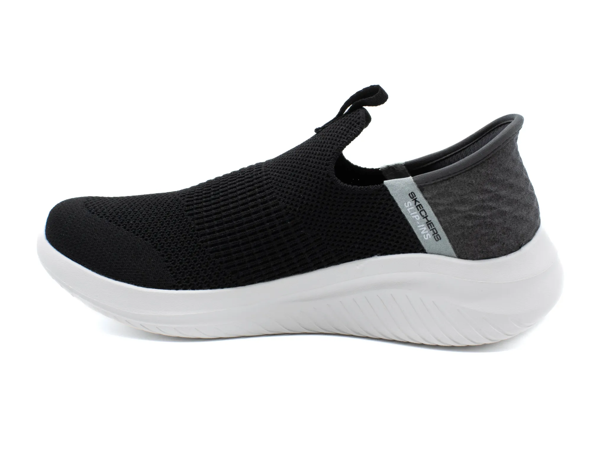 Athletic|SKECHERS Slip-ins: Ultra Flex .0 - Smooth Step BKWHT