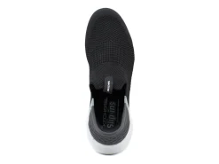 Athletic|SKECHERS Slip-ins: Ultra Flex .0 - Smooth Step BKWHT