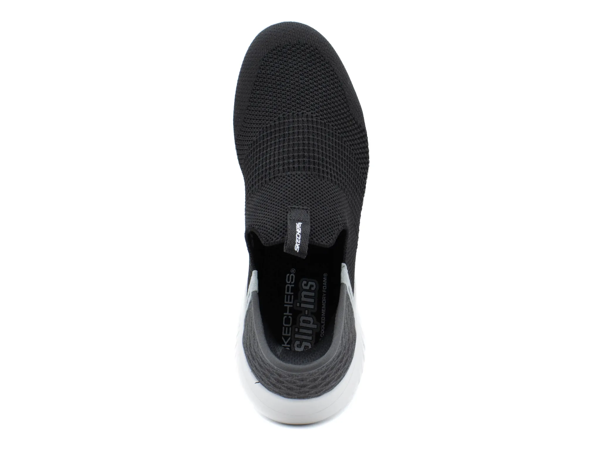 Athletic|SKECHERS Slip-ins: Ultra Flex .0 - Smooth Step BKWHT
