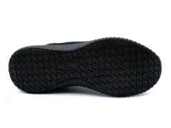 Non Slip|SKECHERS Slip-ins Work: Tilido - Fletchit CT BLACK