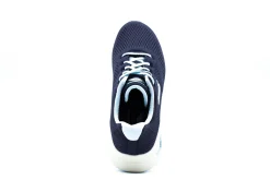 Athletic|SKECHERS Sport Arch Fit Big Appeal /Light Blue NAVY