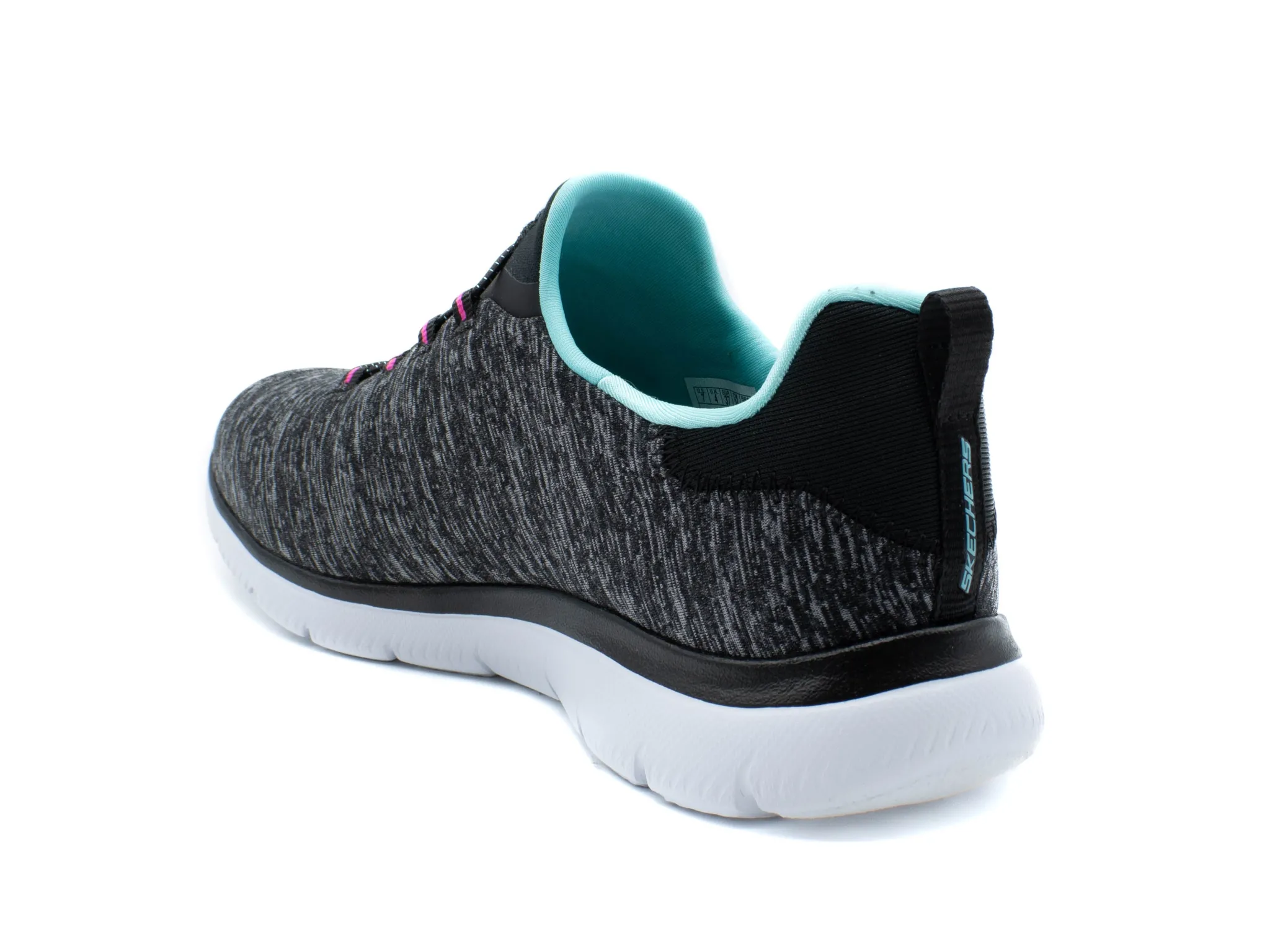 Athletic|SKECHERS Summits BLKBL