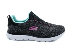 Athletic|SKECHERS Summits BLKBL