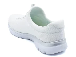 Athletic|SKECHERS Summits WHITE