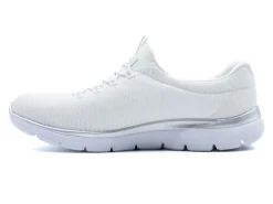 Athletic|SKECHERS Summits WHITE