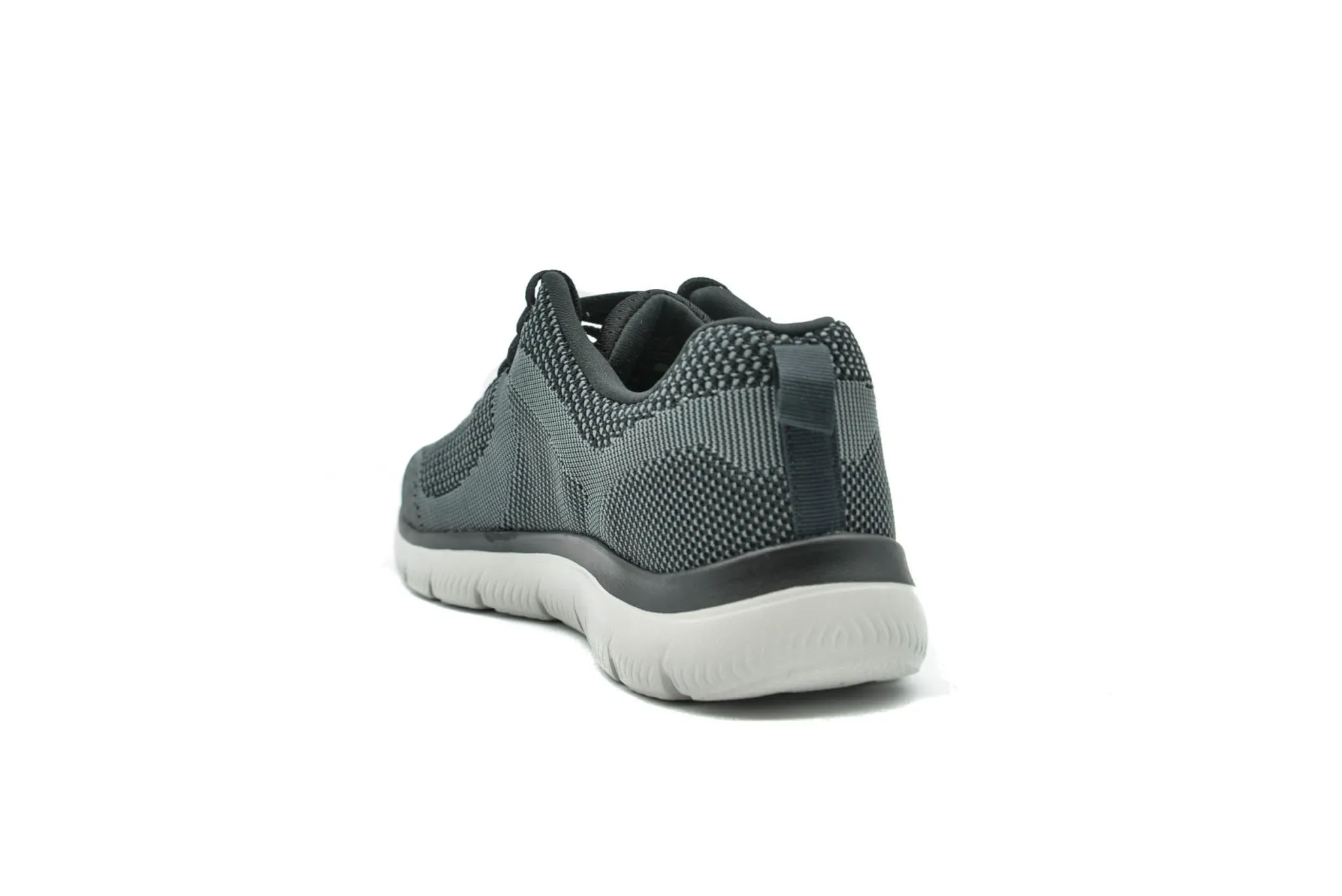 Athletic|SKECHERS SUMMITS BKWHT