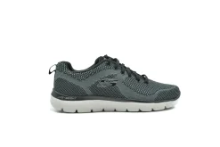 Athletic|SKECHERS SUMMITS BKWHT