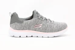 Athletic|SKECHERS Summits GREY